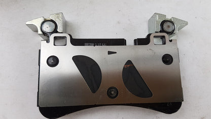 Original MERCEDES-BENZ W211 C219 R230 Bremsbeläge hinten A005420252041