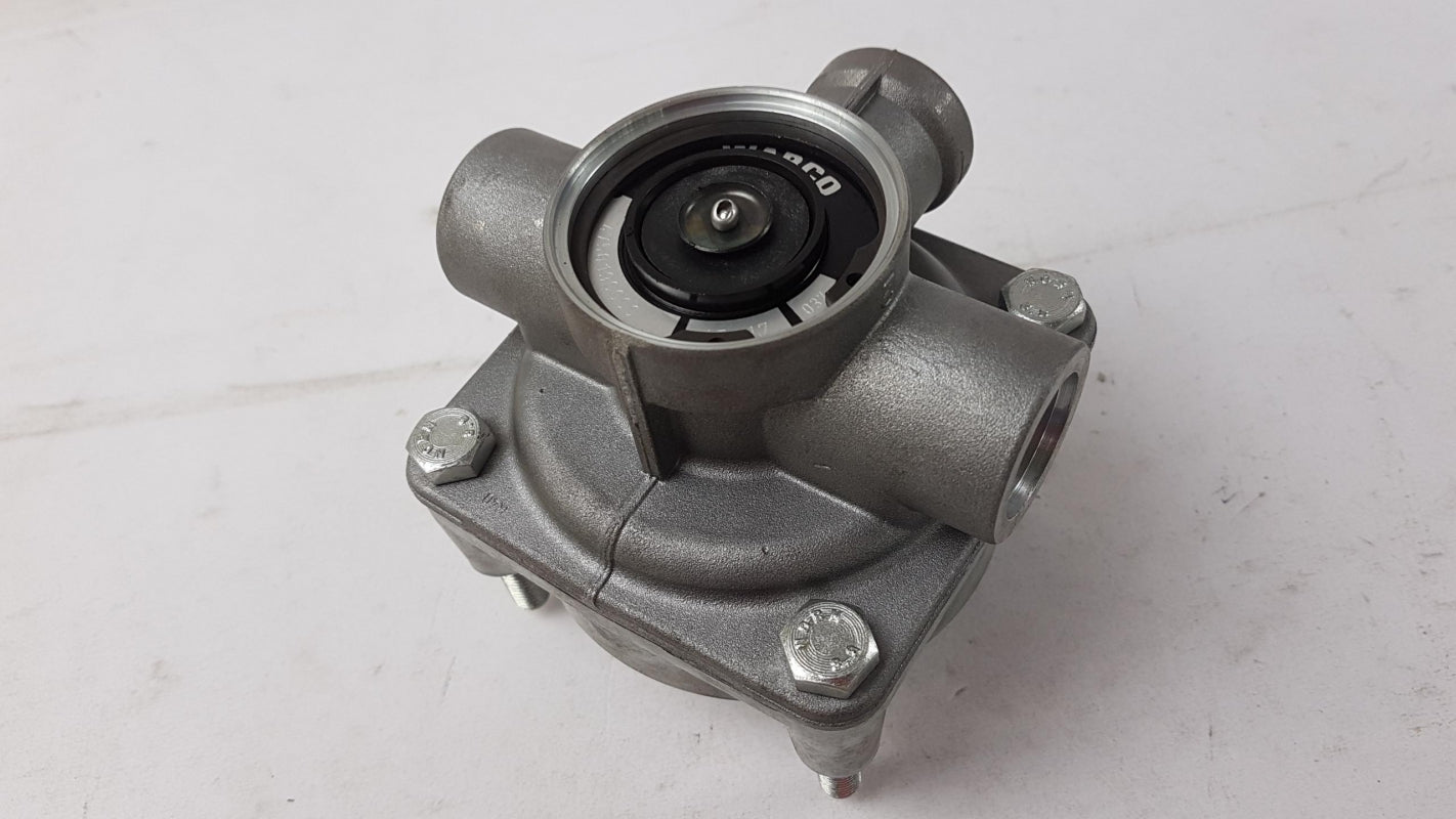Original MERCEDES-BENZ OM501LA OM502L Druckbegrenzungsventil A0044294444