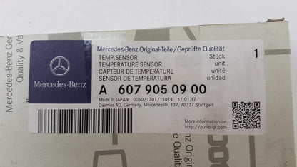 Original OE MERCEDES-BENZ Abgastemperaturgeber A6079050900