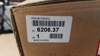 Original CITROEN XSara Picasso Hauptscheinwerfer Frontlicht rechts 620637