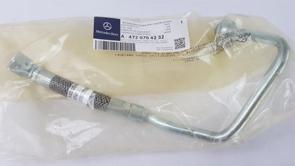 Original OE MERCEDES-BENZ Kraftstoffleitung A4720704232