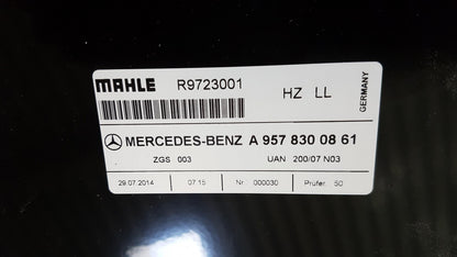 Original OE MERCEDES-BENZ Innenraumheizung Wärmetauscher A9578300861