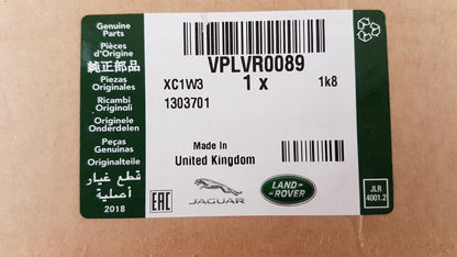 Original OE LAND ROVER Zierleisten Satz VPLVR0089