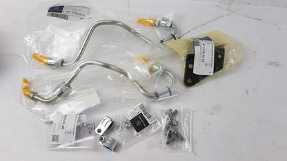 Original MERCEDES-BENZ Actros MP4 MP5 Kraftstoffleitung Satz A4710702435