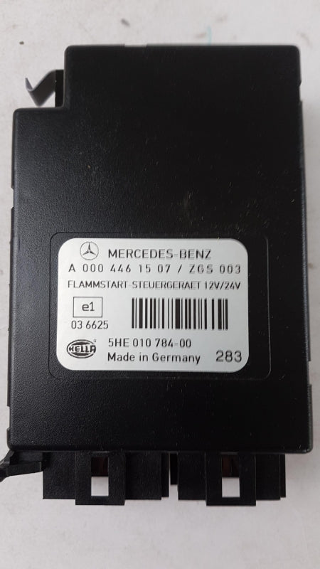 Original OE MERCEDES-BENZ Steuergerät A0004461507