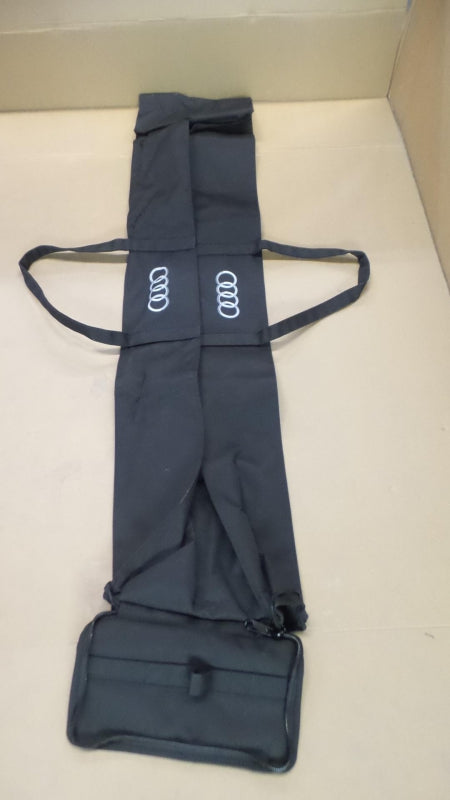 Original AUDI A3 A4 A6 Q3 Q5 Q7 storage bag for roof rack 8R0071156C 