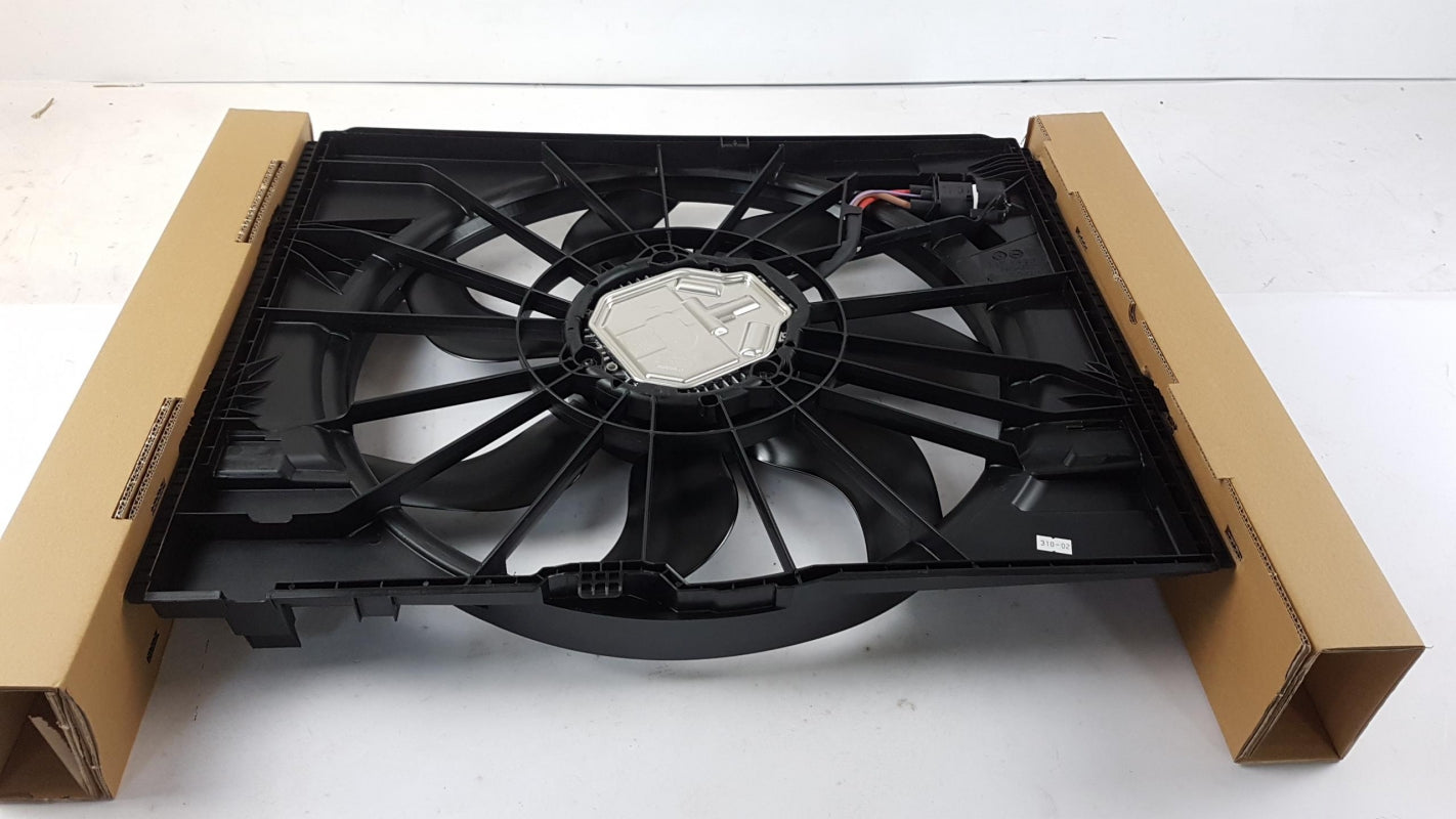 Original OE MERCEDES-BENZ Motorkühlung Lüfter A0999061401