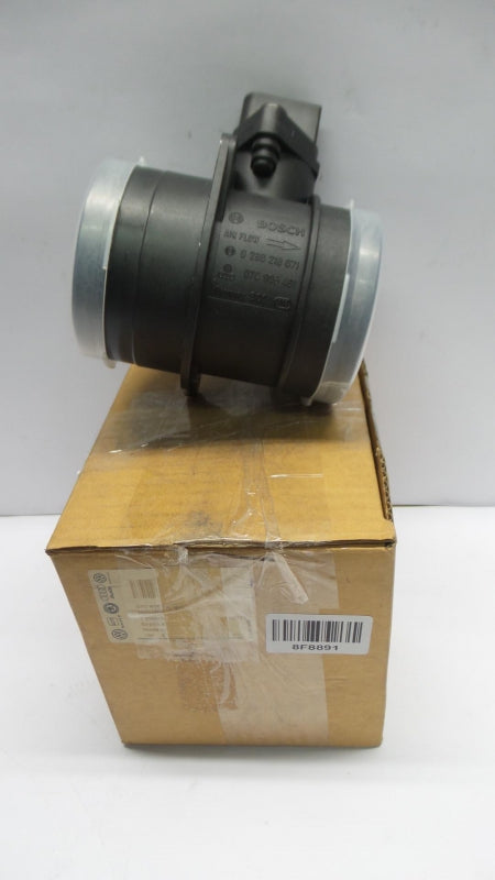 Original AUDI A8 S8 VW Beetle Golf Jetta Phaeton Luftmassenmesser 07C906461