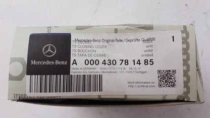 Original OE MERCEDES-BENZ Abdeckung A000430781485