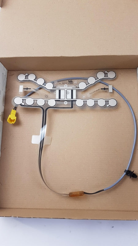 Original MERCEDES-BENZ C W204 GLK X204 Sitzbelegungsmatte links A2048705851