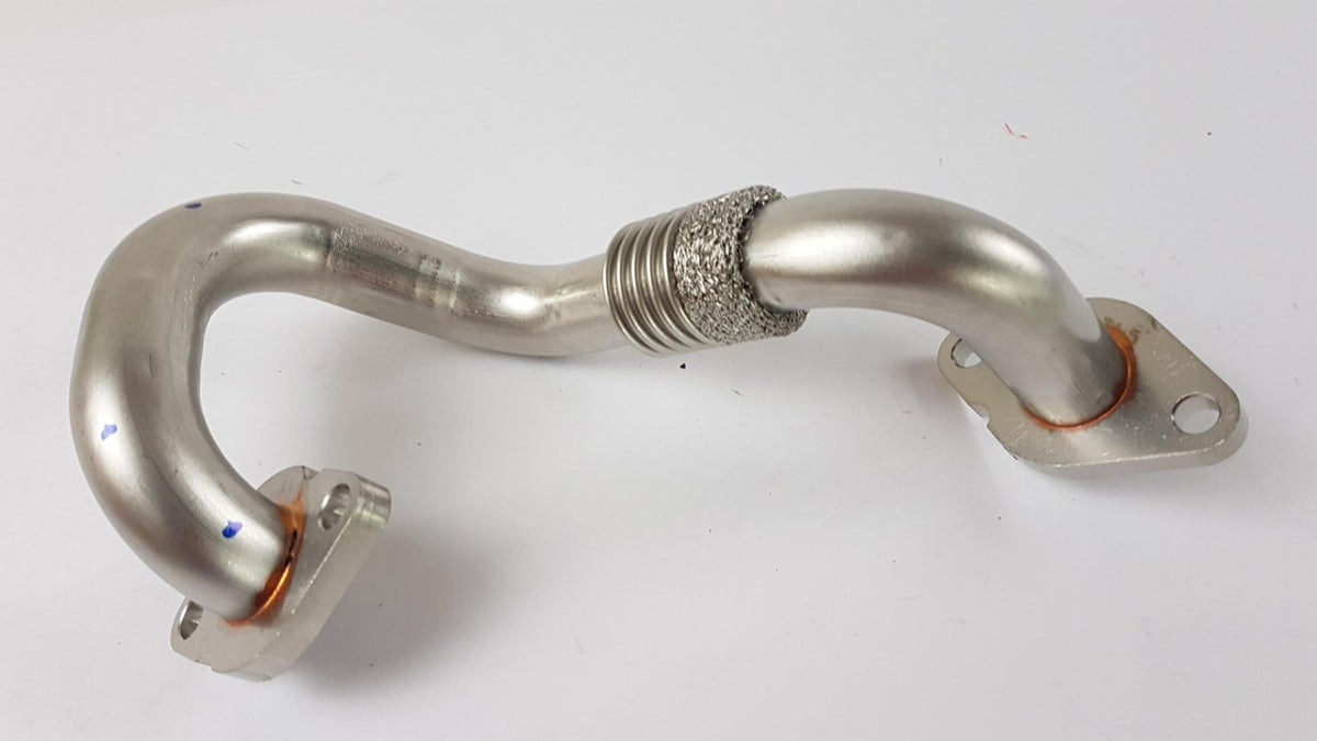 Original OE Volkswagen AGR-Ventil Rohr 03G131521AD