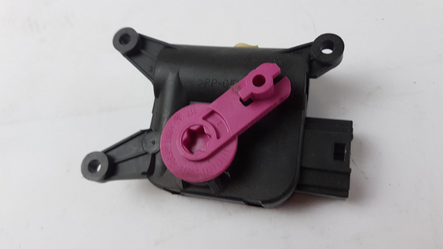 Original OE Volkswagen mixing flap actuator 1J1907511F 