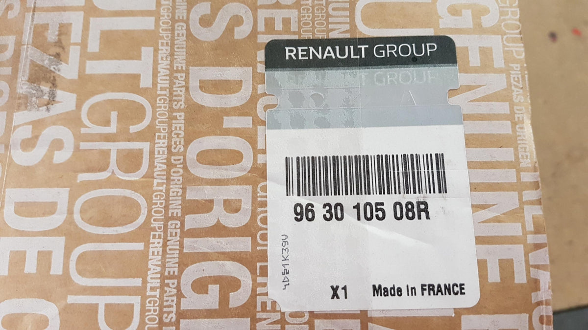 Original OE RENAULT Außenspiegel 963010508R