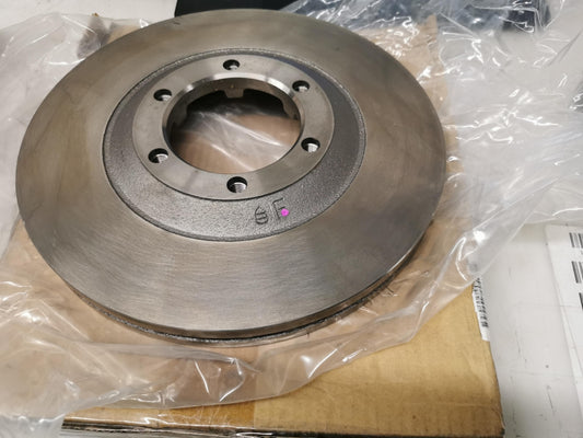 Original OPEL Frontera-A/-B Monterey 1x Bremsscheibe ohne ABS Vorne 97034035