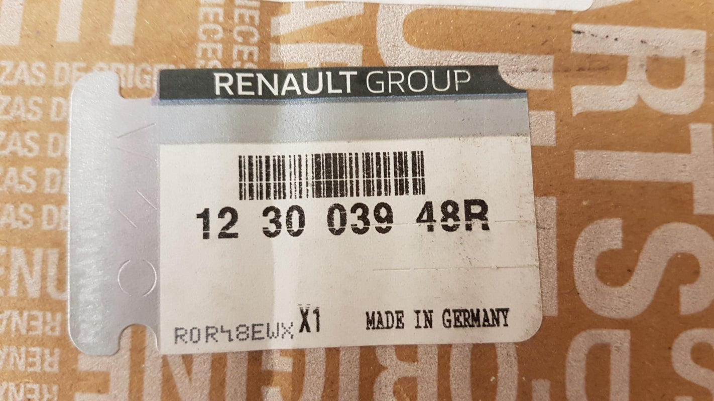 Original RENAULT Megane III Clio III Zweimassen-Schwungrad 123003948R