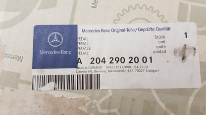 Original OE MERCEDES-BENZ Bremspedal A2042902001