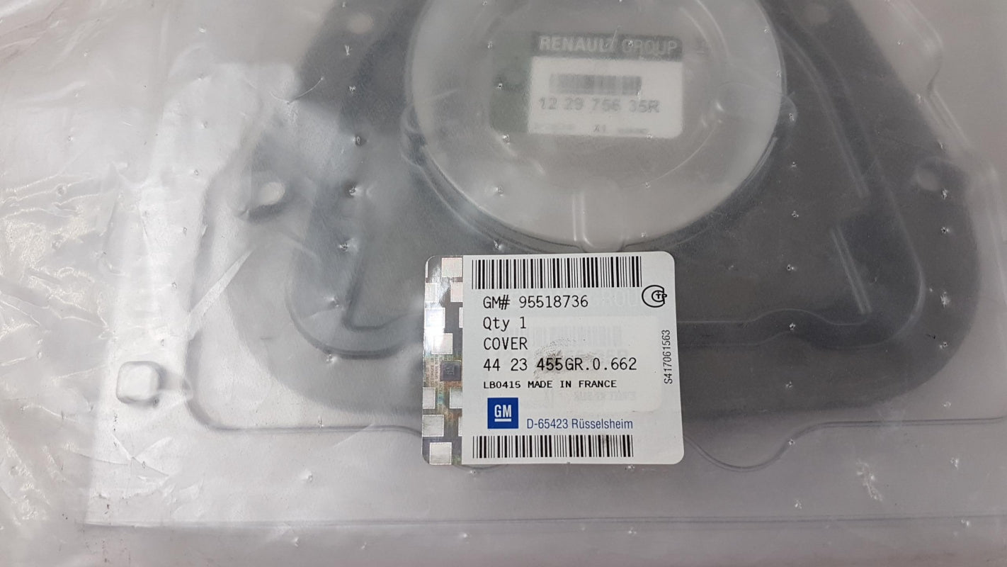 Original OE OPEL Nockenwelle Wellendichtring 95518736