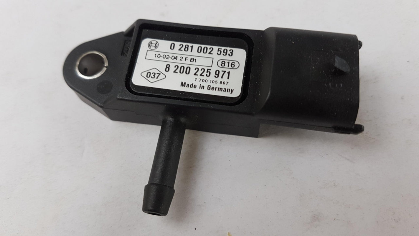 Original OE OPEL Ladedrucksensor 93852290