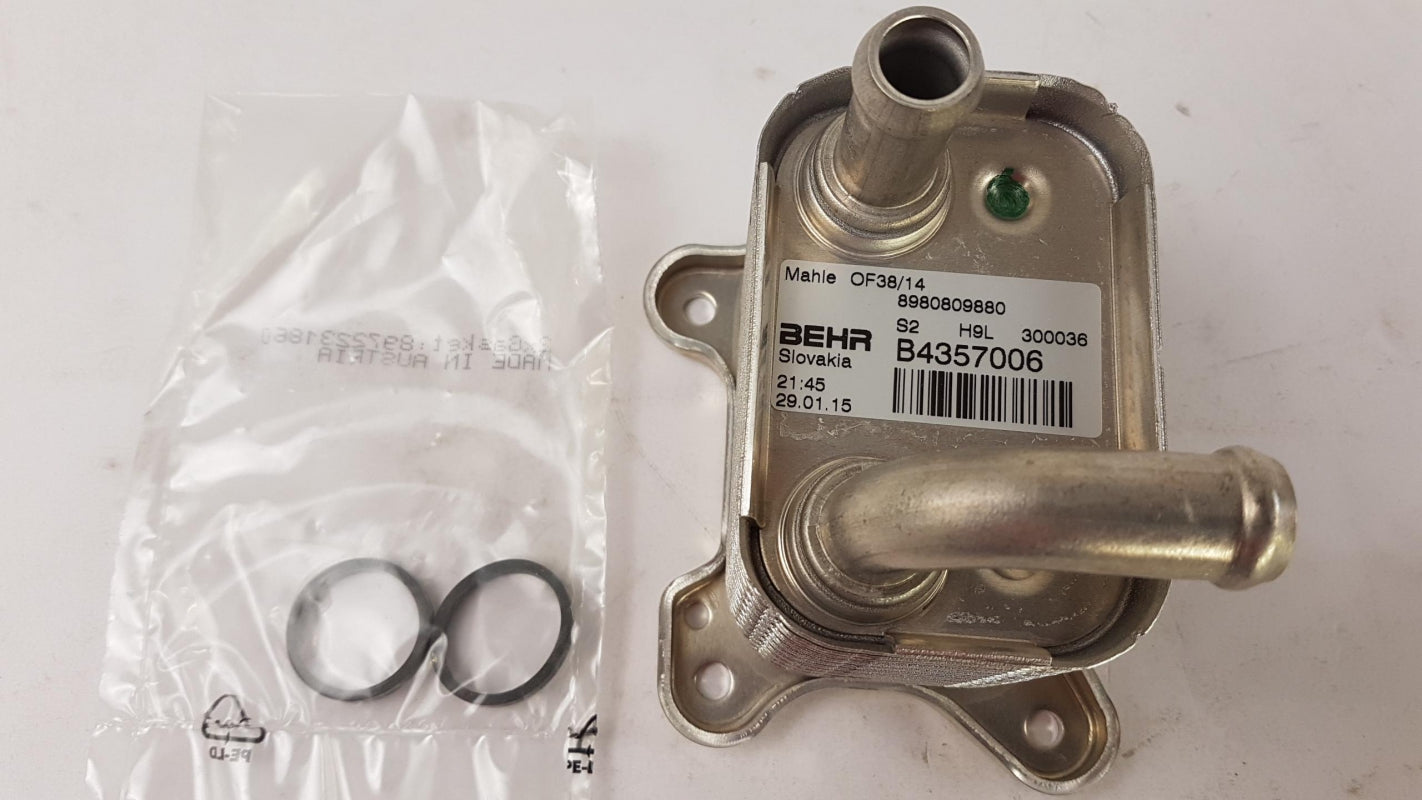 Original OE OPEL Motorölkühler 97323632