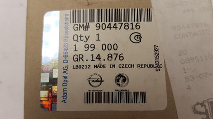 Original OE OPEL Schleifring 90447816