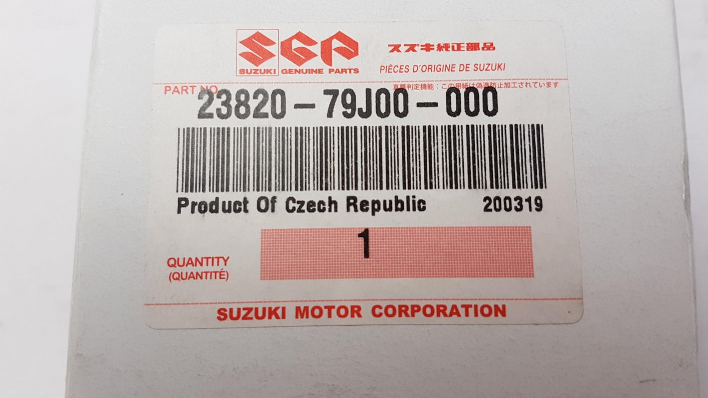 Original OE SUZUKI Kupplung Nehmerzylinder 2382079J00000