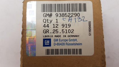 Original OE OPEL Ladedrucksensor 93852290