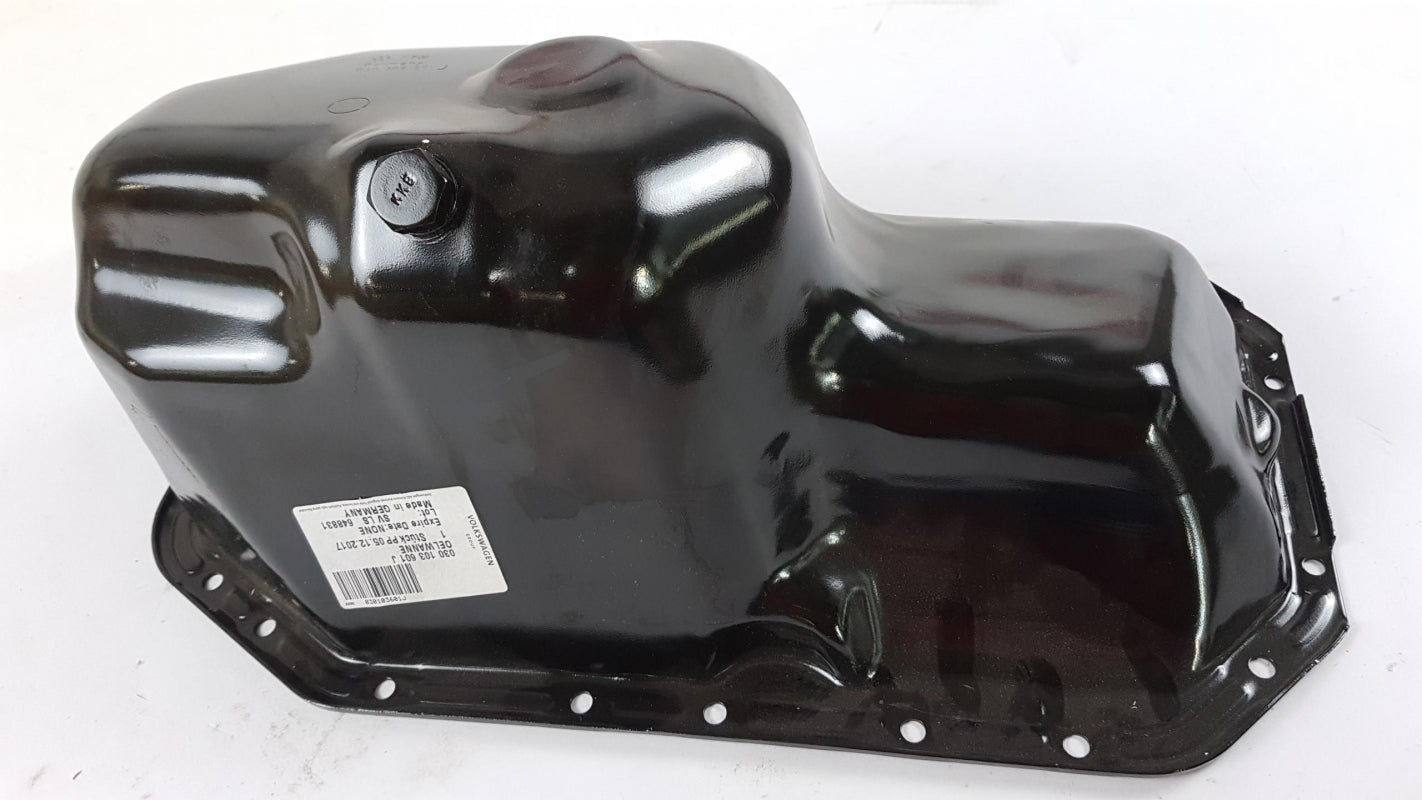 Original OE Volkswagen Ölwanne 030103601J