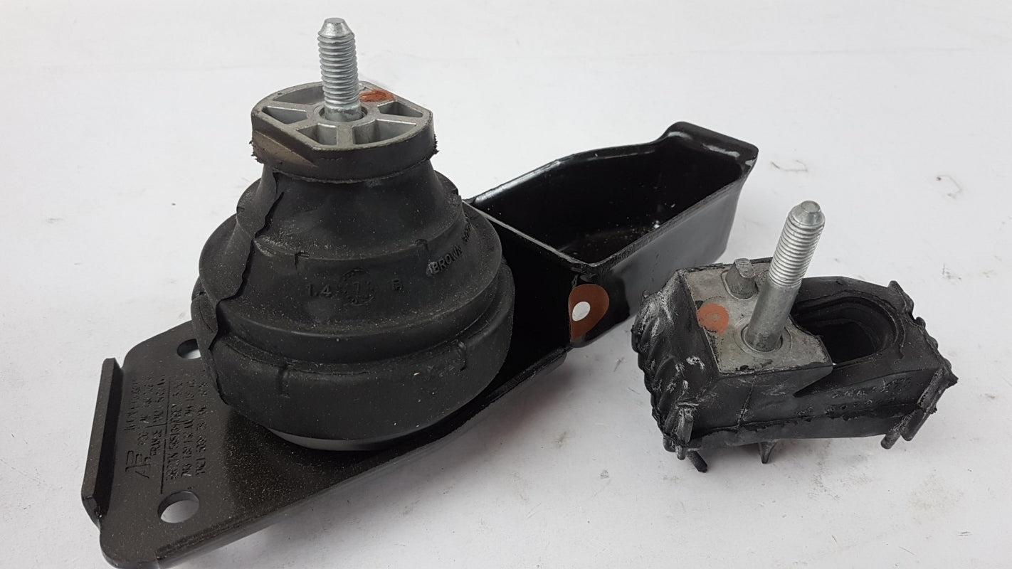 Original VW Sharan SEAT Alhambra '01-'10 Motorlager Stütze rechts 7M3199132AA