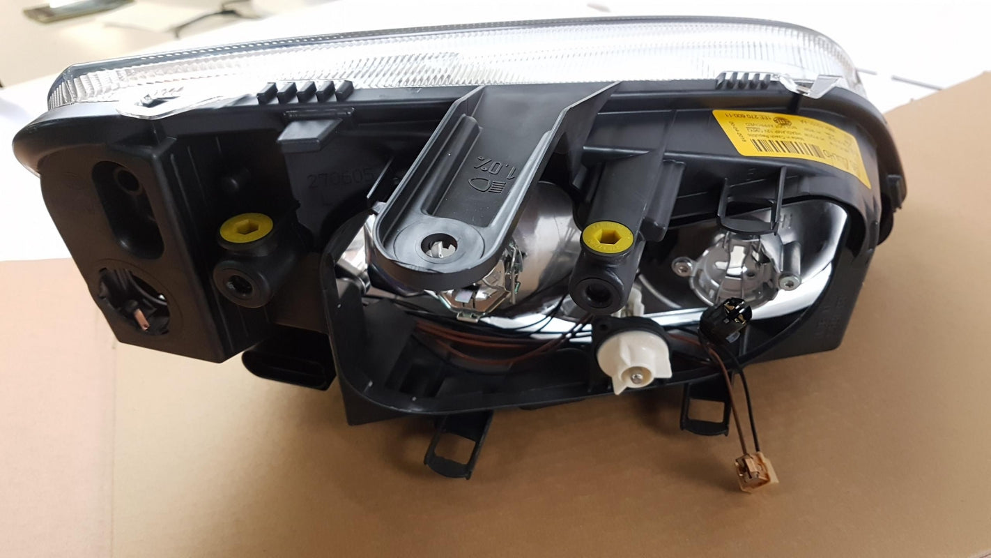 Original FORD C-Max I 2003-2007 Hauptscheinwerfer Frontlicht links 1347463