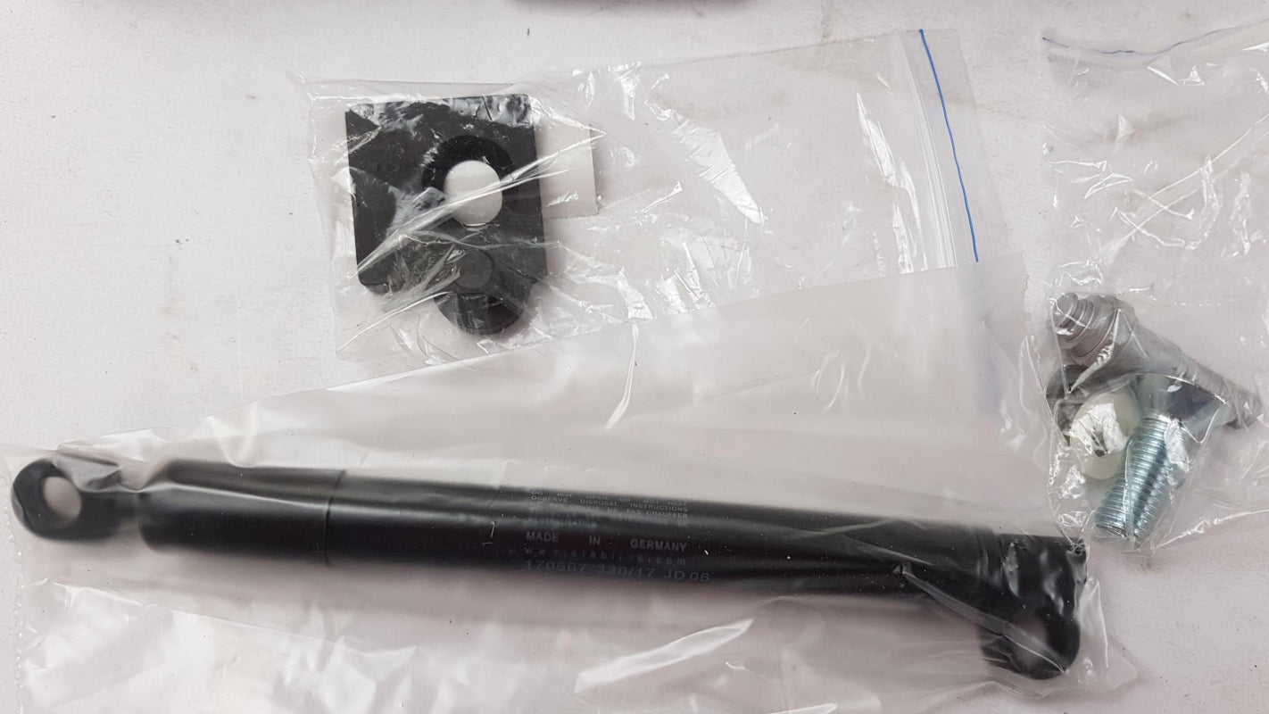 Original FORD Ranger Mk3 2012 > Heckklappendämpfer 2195512