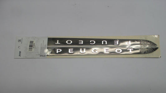 Original PEUGEOT 208 308 (T9) 2008 Einstiegsleistensatz 2-St vorne 1607558180