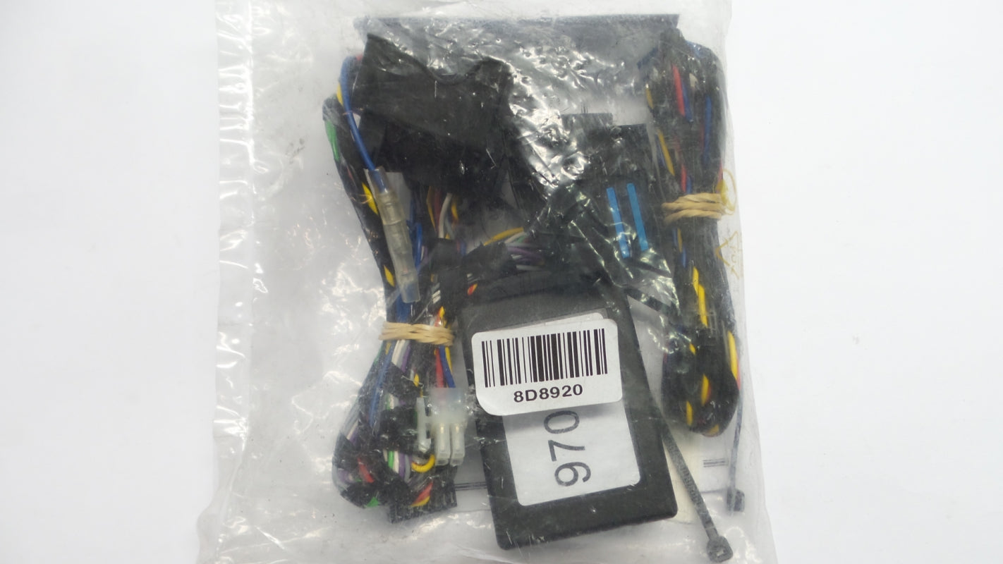 Original PEUGEOT CITROEN wiring harness assembly kit for radio interface 970195 