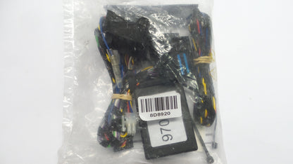 Original CITROEN C2 C3 C5 Leitungssatz Montagesatz für Radio Interface 970195