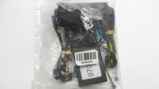 Original CITROEN C2 C3 C5 Leitungssatz Montagesatz für Radio Interface 970195