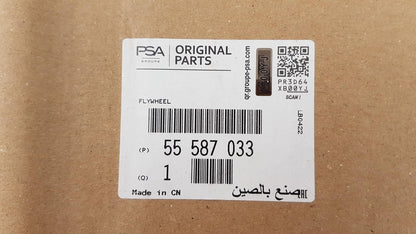 Original OPEL Astra-G/-H Corsa-D/-C Vectra-B/-C Zafira-A/-B Schwungrad 55587033