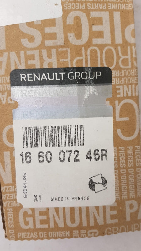 Original OE RENAULT Injektor Düse 166007246R