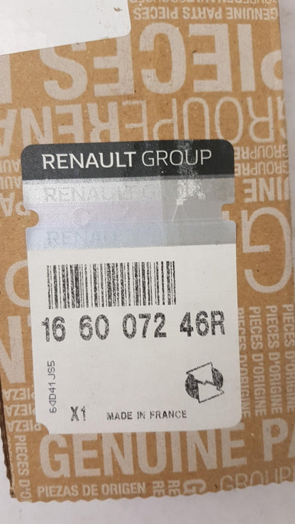 Original OE RENAULT Injektor Düse 166007246R