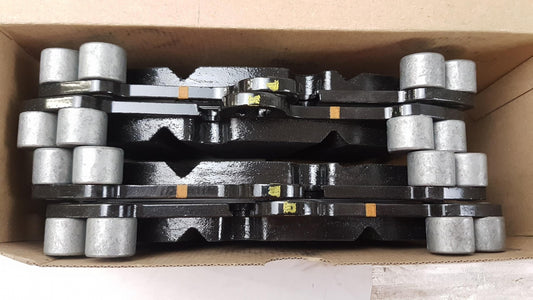 Original AUDI Q7 4L VW Touareg 7L Bremsbeläge Bremsklötze vorne 7L0698151AG