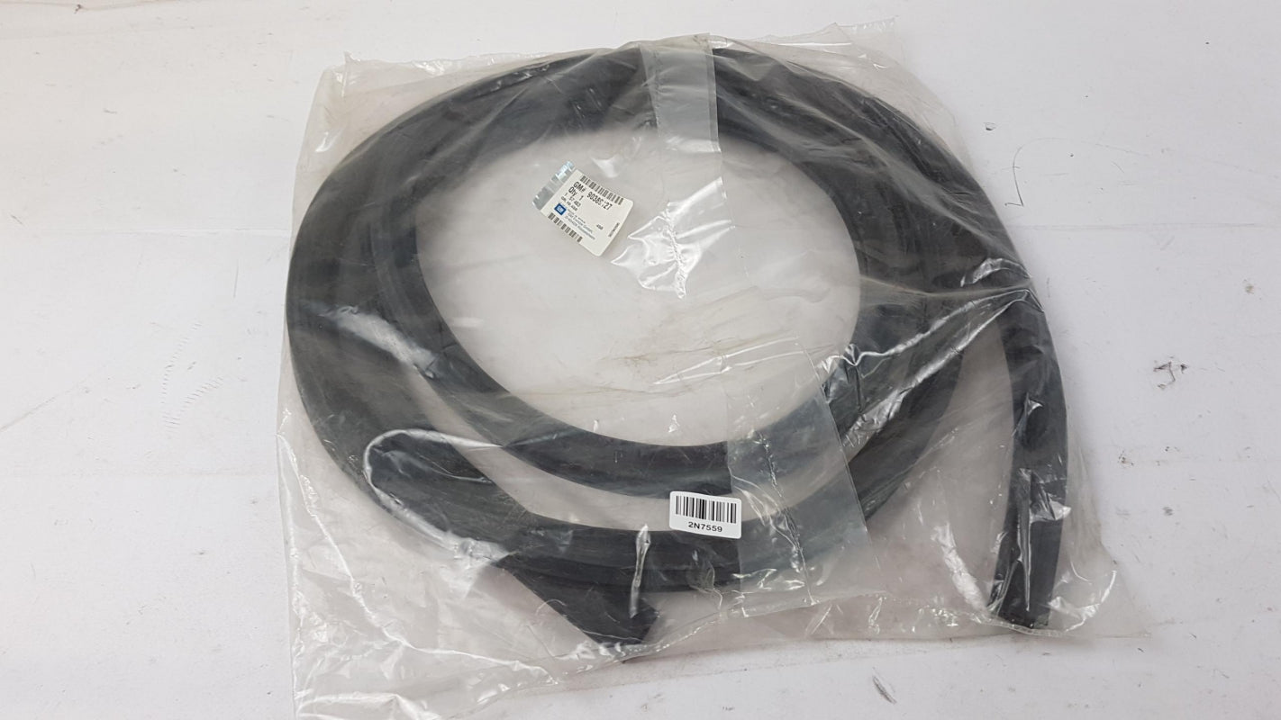 Original OE OPEL Türzierleisten Satz 90389127