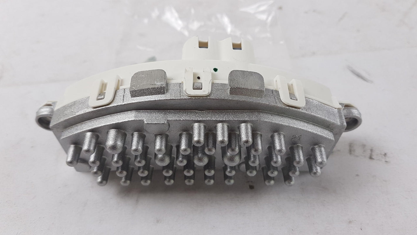 Original OE BMW Heizungsgebläse Widerstand 64119276112