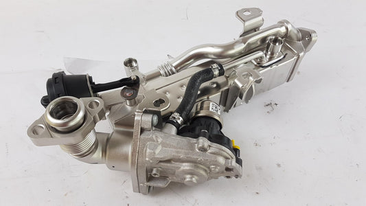 Original BMW 1er F20 2er F22 3er F30 4er F32 AGR Kühler 11718477659