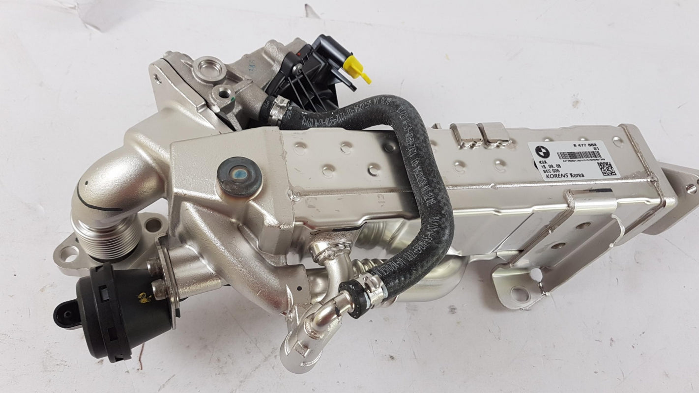 Original OE BMW AGR Kühler 11718477659