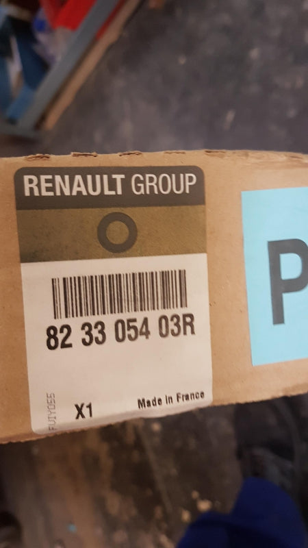 Original OE RENAULT Türscheiben Dichtung 823305403R