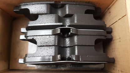 Original BMW 5er G30 G31 X3 G01 X4 Bremsbeläge hinten 34216890353