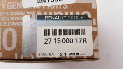 Original OE RENAULT Heizungsgebläse Widerstand 271500017R