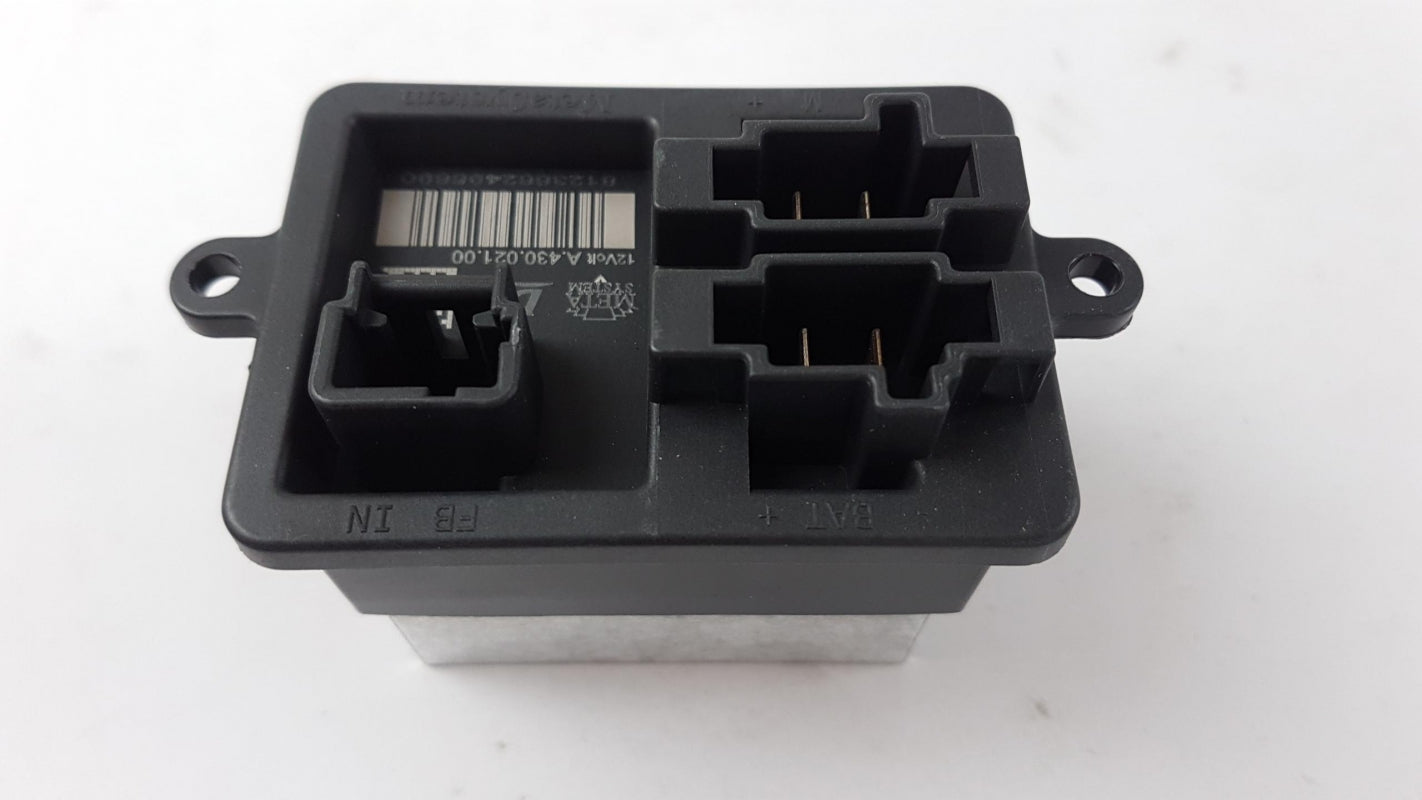 Original OE RENAULT Heizungsgebläse Widerstand 271500017R
