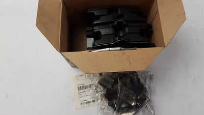 Original BMW 5er G30 G31 X3 G01 X4 Bremsbeläge hinten 34216890353