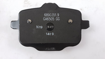 Original BMW 5er G30 G31 X3 G01 X4 Bremsbeläge hinten 34216890353
