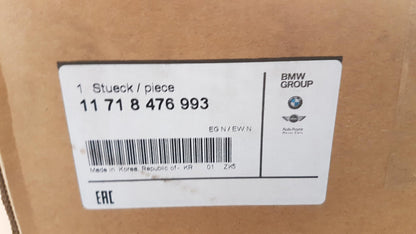 Original OE BMW AGR Kühler 11718476993