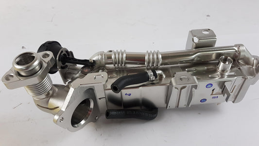 Original BMW 1-6 er X3 X5 AGR Kühler 11718476993